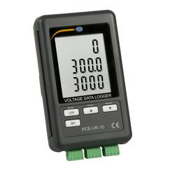 PCE Instruments datalogger napětí