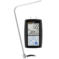 PCE Instruments měřič vysokého/nízkého tlaku v systémech PCE-PDA 10L