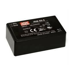 MW Mean Well IRM-60-48 AC/DC zdroj do DPS 60 W