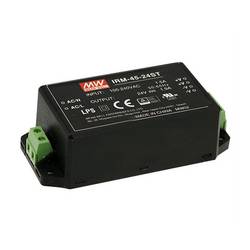 MW Mean Well IRM-45-5ST AC/DC zdroj do DPS 40 W