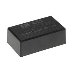 MW Mean Well IRM-60-24 AC/DC zdroj do DPS 60 W