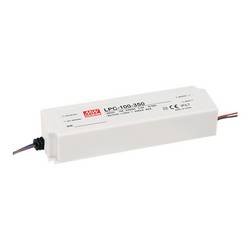 Mean Well LPC-100-700 LED driver konstantní proud 100 W 0.7 A 72 - 143 V/DC bez možnosti stmívání, ochrana proti přepětí 1 ks