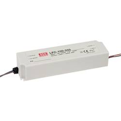 MEAN WELL LPC-100-1400 LED driver konstantní proud 100 W 1.4 A 36 - 72 V/DC bez možnosti stmívání, ochrana proti přepětí 1 ks