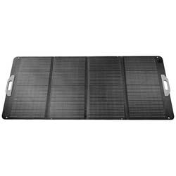 LogiLink PVP0200 monokrystalický solární panel, 200 W, 20 V