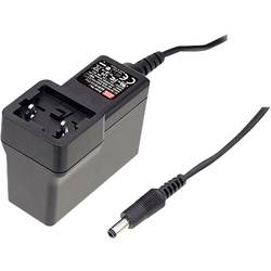 Mean Well GEM18I48-P1J zásuvkový napájecí adaptér, stálé napětí 48 V/DC 380 mA 18 W