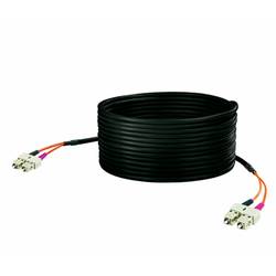 Weidmüller 8876430050 optické vlákno optické vlákno kabel [1x zástrčka SC - 1x zástrčka SC] 50/125 µ Multimode OM2 5.00 m