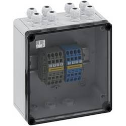 Spelsberg ÜSS RK-PV 4, 67740301 rozvodnice, IP66, 180 mm x 182 mm x 90 mm, 1 ks