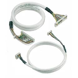 Pre-assembled cable, FBK, CONECTOR CABLE PLANO HE10 10P FBK 10/500 RK Weidmüller Množství: 1 ks