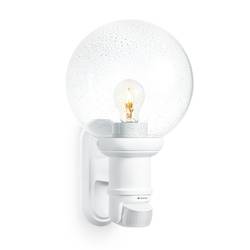Steinel AUSSENLEUCHTE L 560 S WS 634315 venkovní nástěnné osvětlení s PIR detektorem LED E27 60 W bílá