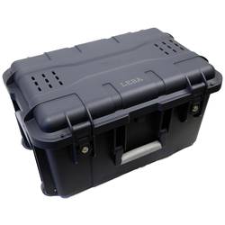 Leba Innovation NoteCase Columbus systém nabíjení a řízení mobilní systém nabíjení 16 tablety propojení kabelem USB typ C™
