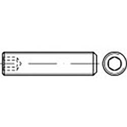 TOOLCRAFT TO-6857349 závitový kolík M12 55 mm Ušlechtilá ocel V4A A4 25 ks