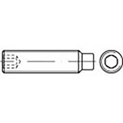 TOOLCRAFT TO-6857367 závitový kolík M5 18 mm ocel tvrzeno 500 ks