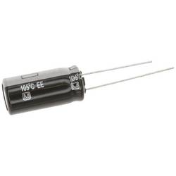 Panasonic elektrolytický kondenzátor radiální 7.5 mm 100 µF 250 V 20 % (Ø) 16 mm 1 ks