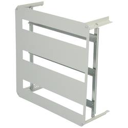 Fibox DRS ARCA 505021 montážní rám 3řadý , (d x š) 500 mm x 500 mm, ocel, šedá, 1 ks