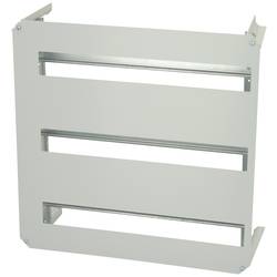 Fibox DRS ARCA 505021 Mounting frame 3řadý ocel šedá (d x š x v) 500 x 500 x 459 mm 1 ks