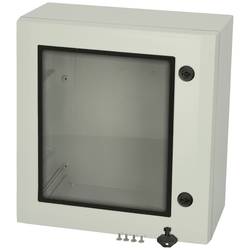 Fibox ARCA 505021W No MP skříňový rozvaděč 500 x 210 x 500 polykarbonát šedá 1 ks