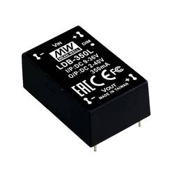 DC/DC LED driver Mean Well LDB-600L 600 mA 18 W 1 ks