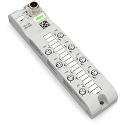 WAGO 765-1705/200-000 pasivní box senzor/aktor rozdělovač M8 s kovovým závitem 1 ks