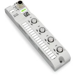 WAGO 765-1704/200-000 pasivní box senzor/aktor rozdělovač M12 s kovovým závitem 1 ks