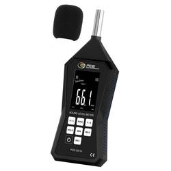 PCE Instruments hlukoměr 30 - 90 dB 31.5 Hz - 8000 Hz microUSB