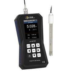 PCE Instruments PCE-PH 228 pH metr pH hodnota , teplota, redox (ORP)