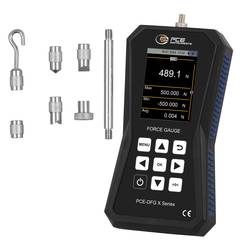 PCE Instruments měřič síly 0 - 500 N bez certifikátu