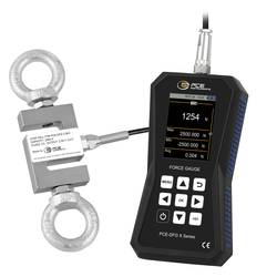 PCE Instruments měřič síly 0 - 2500 N bez certifikátu