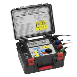 PCE Instruments ohmmetr 600 V