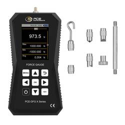 PCE Instruments měřič síly 0 - 1000 N bez certifikátu