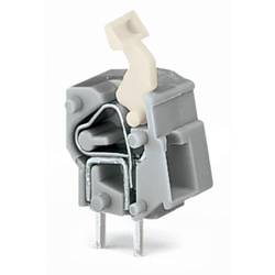 WAGO 257-857 pružinová svorkovnice 2.50 mm² Pólů 1 světle zelená 400 ks