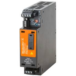Weidmüller PRO TOP1 120W 12V 10A EX napájecí zdroj, 12 V/DC, 10 A, 120 W