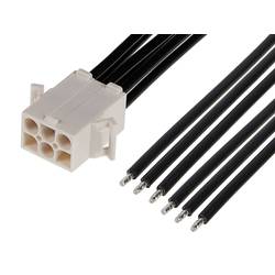 Molex zásuvkový konektor na kabel 6, 2162931063, 1 ks Bulk