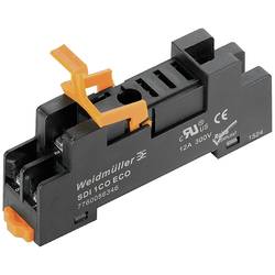 Weidmüller SDI 1CO ECO patice pro relé (š x v) 15.8 mm x 73.3 mm, 10 ks