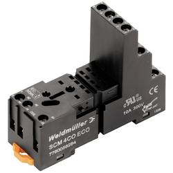Weidmüller SCM 4CO ECO patice pro relé Weidmüller řada D-SERIES DRM , (š x v) 27.2 mm x 79.9 mm, 10 ks