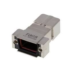 Molex 1727040106 D-SUB pouzdro plast 180 ° 1 ks