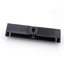 Molex vestavná pinová lišta (standardní) 20, rozteč 2.54 mm, 15913204, 1 ks Tube