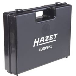 Hazet HAZET, 4800/9KL kufr na elektrické nářadí, plast, černá