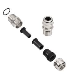 Weidmüller VG M20 EXE MS kabelová průchodka, 1460050000, od 3 mm, do 12 mm, M20, 50 ks
