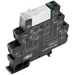 Weidmüller TRS 24VDC 1NO HC reléový modul, 24 V/DC, 16 A, 1 spínací kontakt, 10 ks