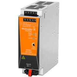 Weidmüller PRO DCDC 240W 24V 10A DC/DC měnič napětí, 24 V/DC, 10 A, 240 W, výstupy 1 x