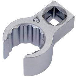 Hazet 848Z-17 otevřený oboustranný miniklíč 1 ks Délka klíče (cm) (jen pro nadpis) 17 mm