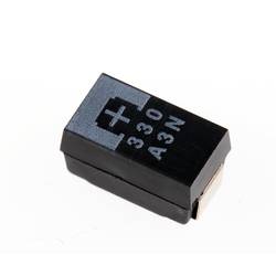 Panasonic 10TPE330M Tantalový kondenzátor SMD 330 µF 10 V 20 % (d x š) 7.3 mm x 4.3 mm 1 ks