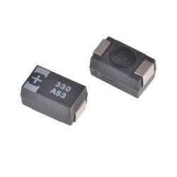 Panasonic 10TPB330M Tantalový kondenzátor SMD 330 µF 10 V 20 % (d x š) 3.5 mm x 2.8 mm 1 ks