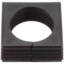 Weidmüller CABTITE SE 32-33 LRG BK těsnící vložka 33 mm, TPE, sytě černá, 10 ks