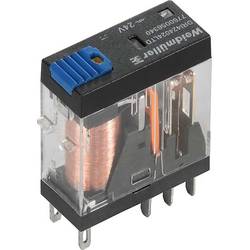 Weidmüller DRI424024LTD, 7760056340 zátěžové relé, 250 V/AC, 250 V/DC, 5 A, 20 ks