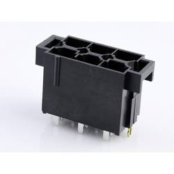 Molex konektor do DPS 6, rozteč 10.00 mm, 439151201, 1 ks Tray