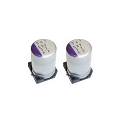Panasonic elektrolytický kondenzátor radiální 33 µF 63 V 20 % (Ø) 8 mm 1 ks