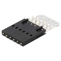 Molex zásuvkový konektor na kabel 12, 15475120, 1 ks Tube