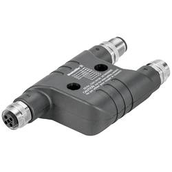 Weidmüller SAI-H3-M12-S-COD upravený zástrčkový konektor pro senzory - aktory, 2616410000, 1 ks