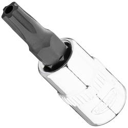 Vigor V7037-IPR27 Vnitřní pětihvězda sada šroubováků 1 ks Čtyřhran, 1/4 (6,3 mm)